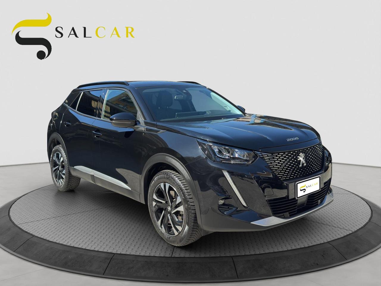Peugeot 2008 1.5 130cv bluehdi Allure Pack automatica 2021
