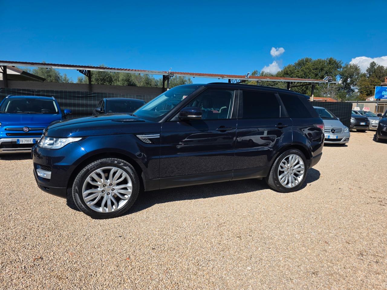 Land Rover Range Sport 3.0 TDV6 HSE Dynamic