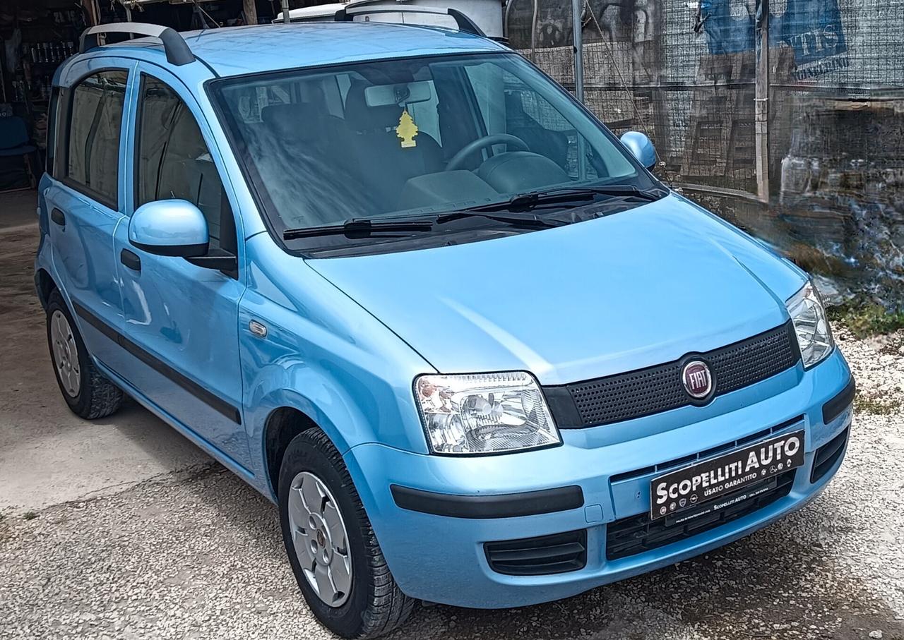 Fiat Panda 1.2 Dynamic 69 CV clima