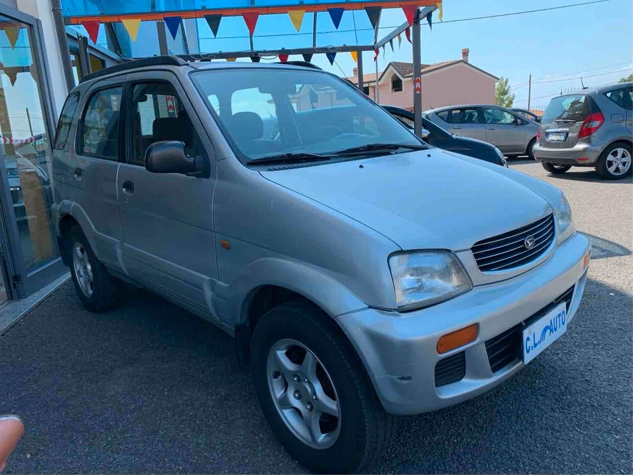 Daihatsu Terios 1.3 4WD GPL