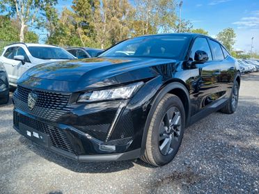 Peugeot 408 Hybrid 136 e-DCS6 Allure
