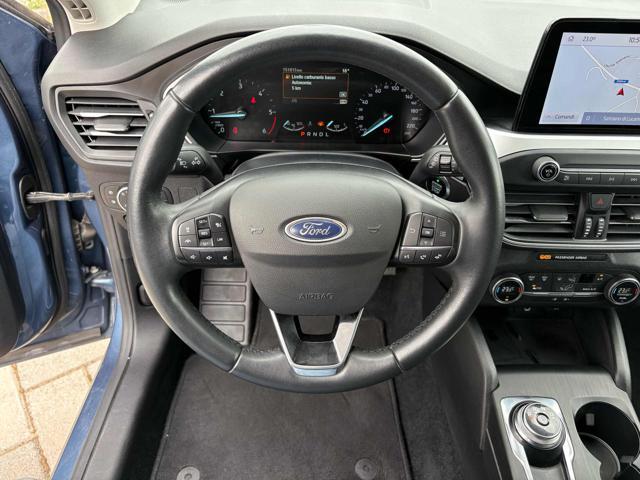 FORD Focus 1.5 EcoBlue 120 CV automatico SW