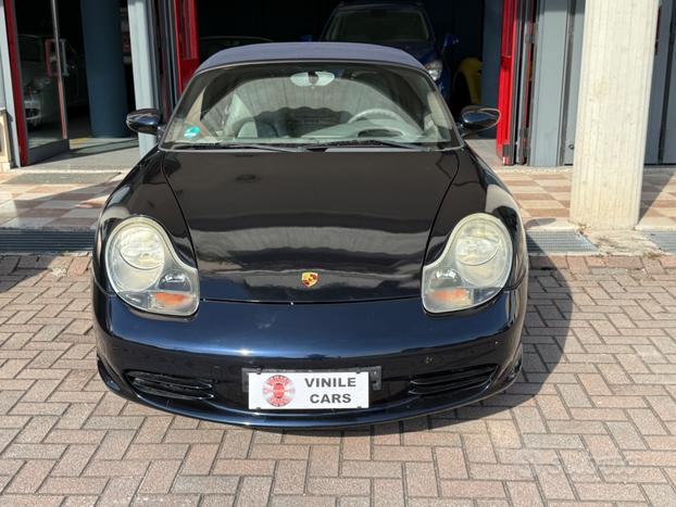 Porsche Boxster 3.2i 24V cat S MODELLO RESTYLING