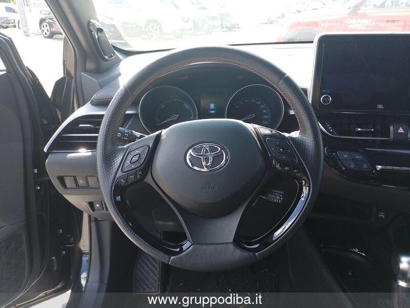 Toyota C-HR I 2020 2.0h GR Sport Black edition e-cvt