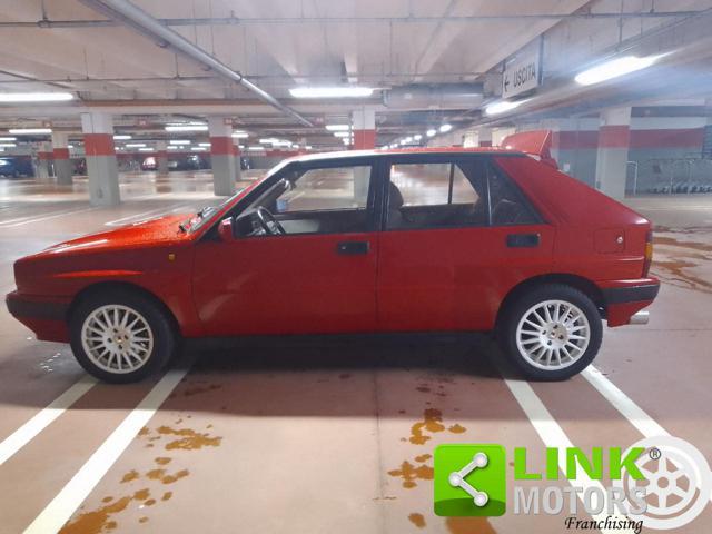 LANCIA Delta 2.0i.e. turbo 16V HF integrale