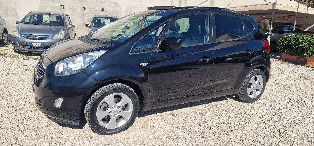KIA Venga 1.4 CVVT Cool