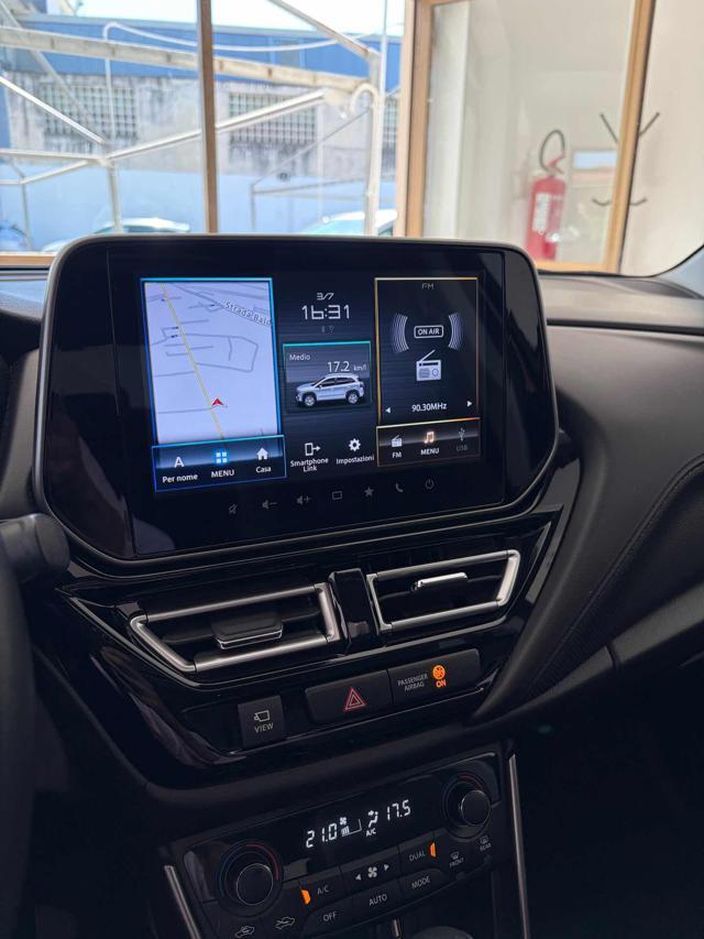 SUZUKI S-Cross 1.4 Hybrid A/T Starview