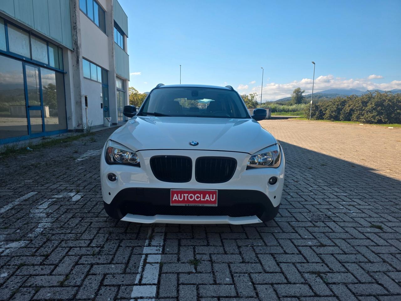 Bmw X1 xDrive20d Futura