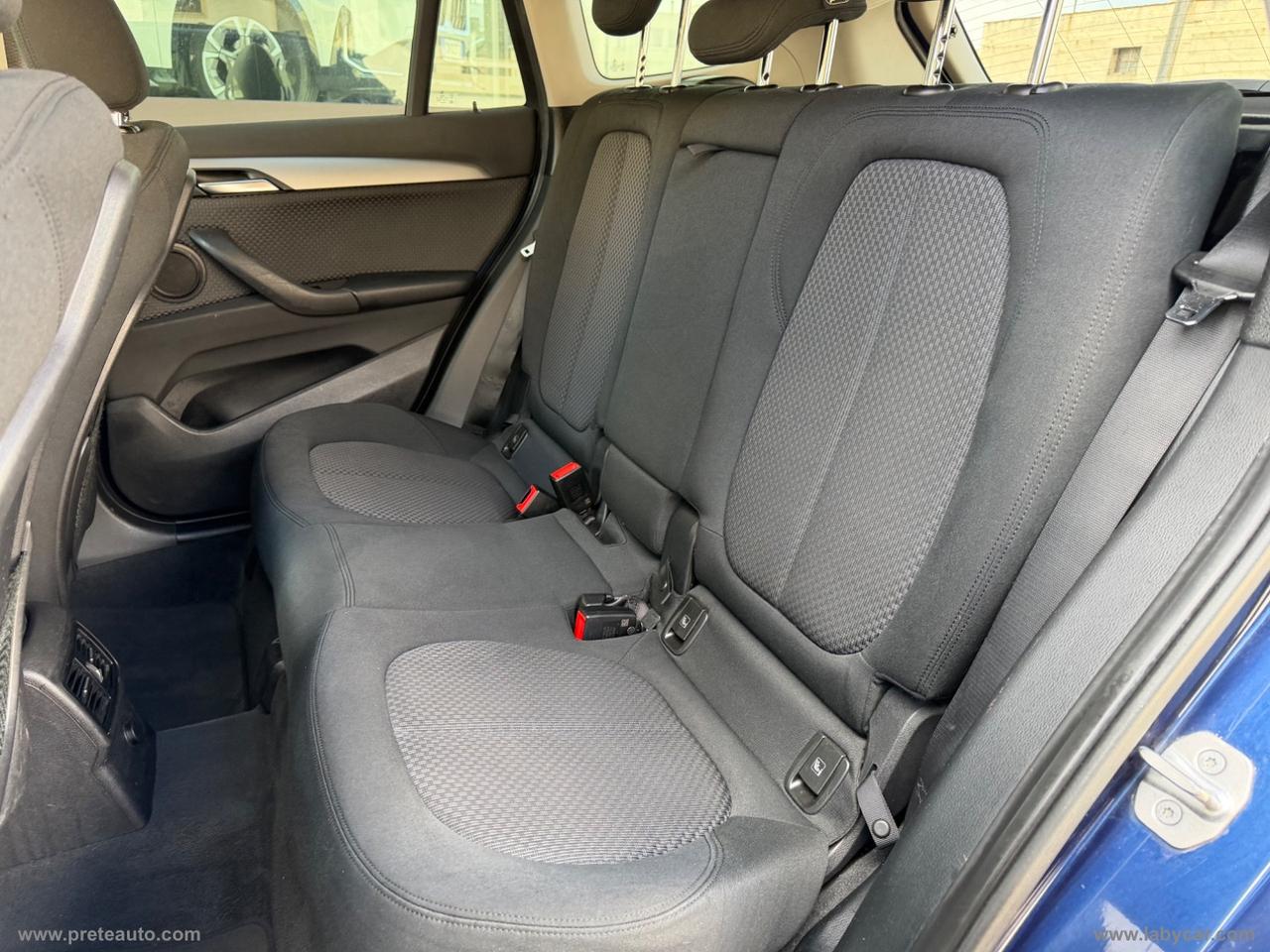 BMW X1 sDrive18d Advantage