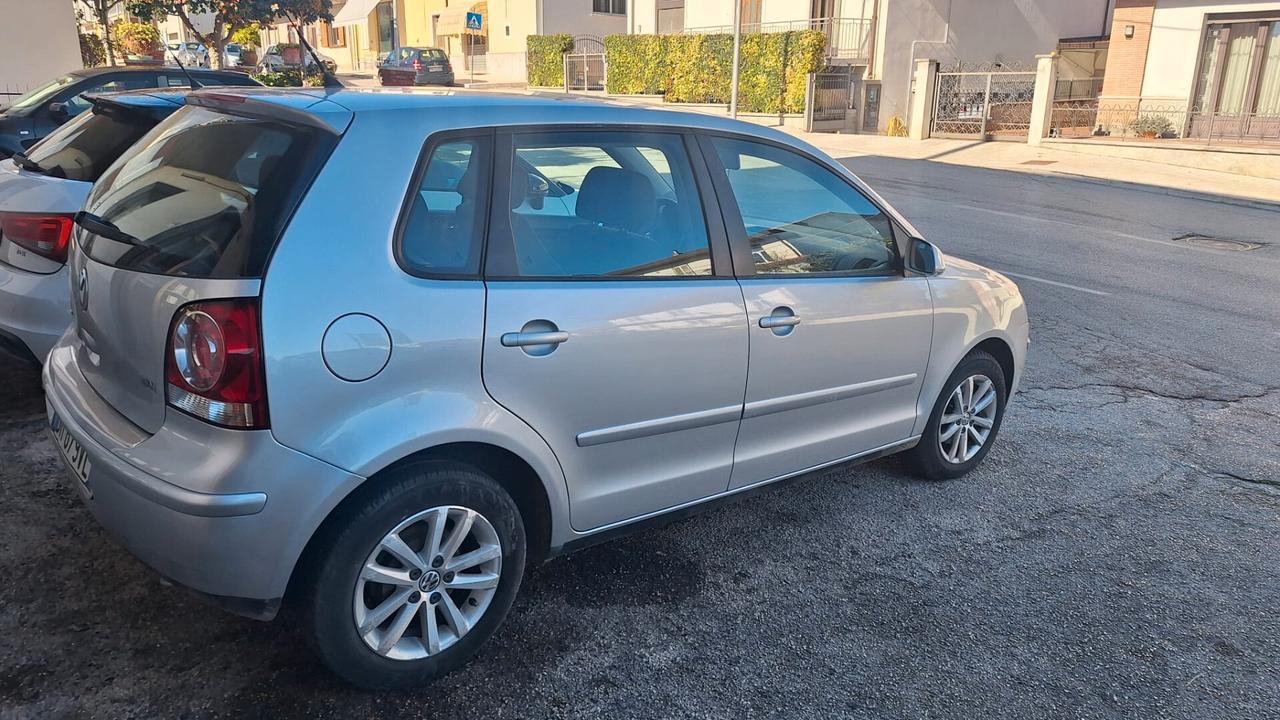 Volkswagen Polo 1.4/69CV TDI 5p. Comfortline