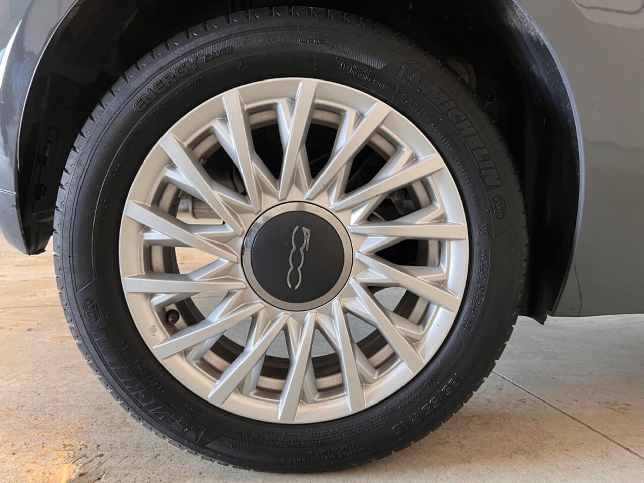 Fiat 500 1.2 Lounge 69CV my18