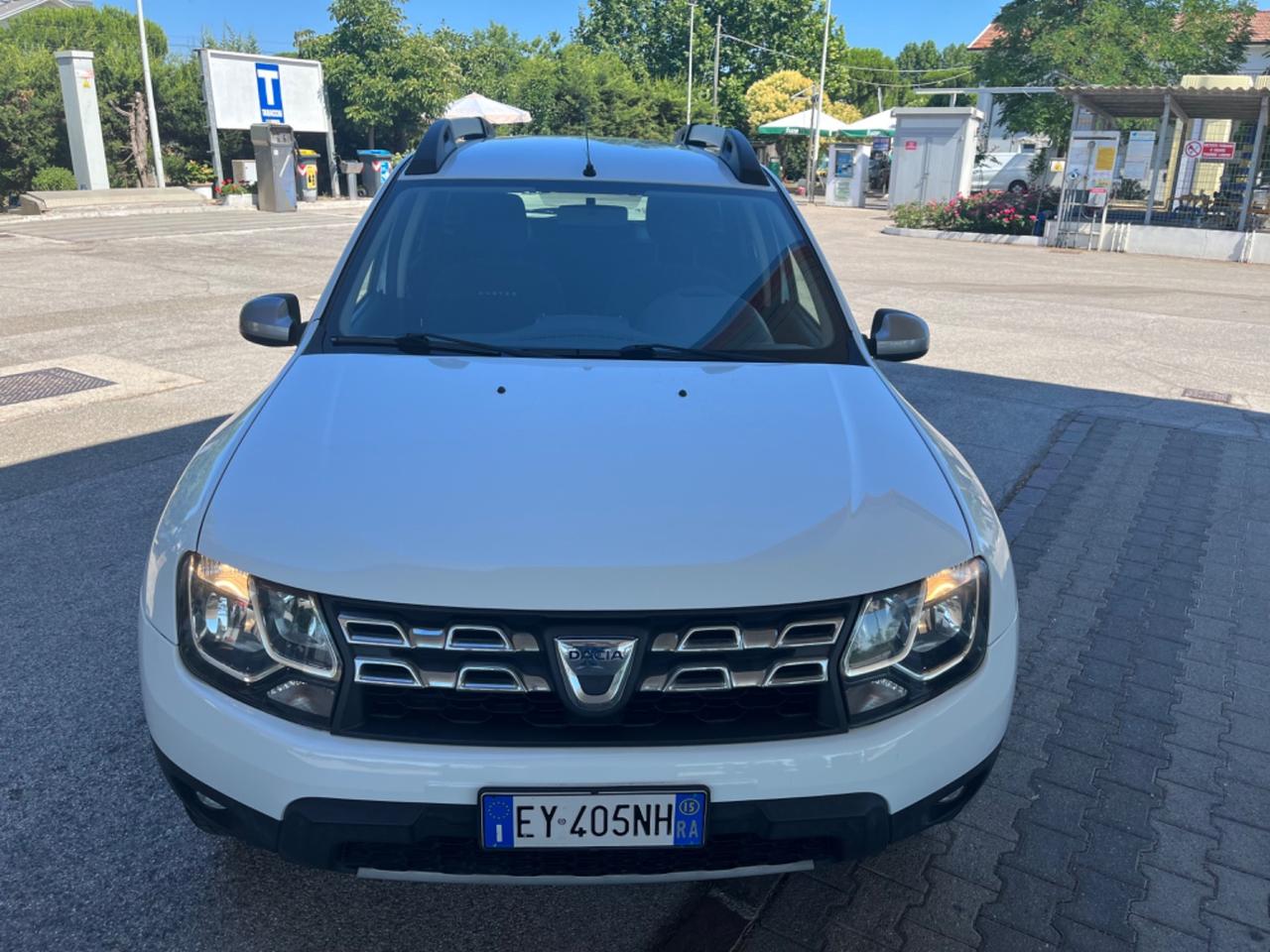 Dacia Duster 1.6 110CV 4x2 GPL Lauréate km 100.000