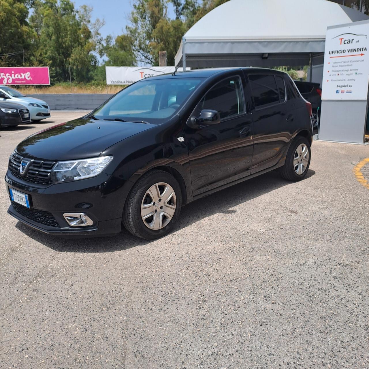 Dacia Sandero 0.9 Tce 90 Cv Comfort