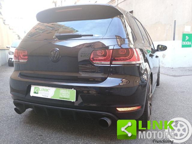 VOLKSWAGEN Golf 2.0 TSI 5p. GTI 5P 210CV