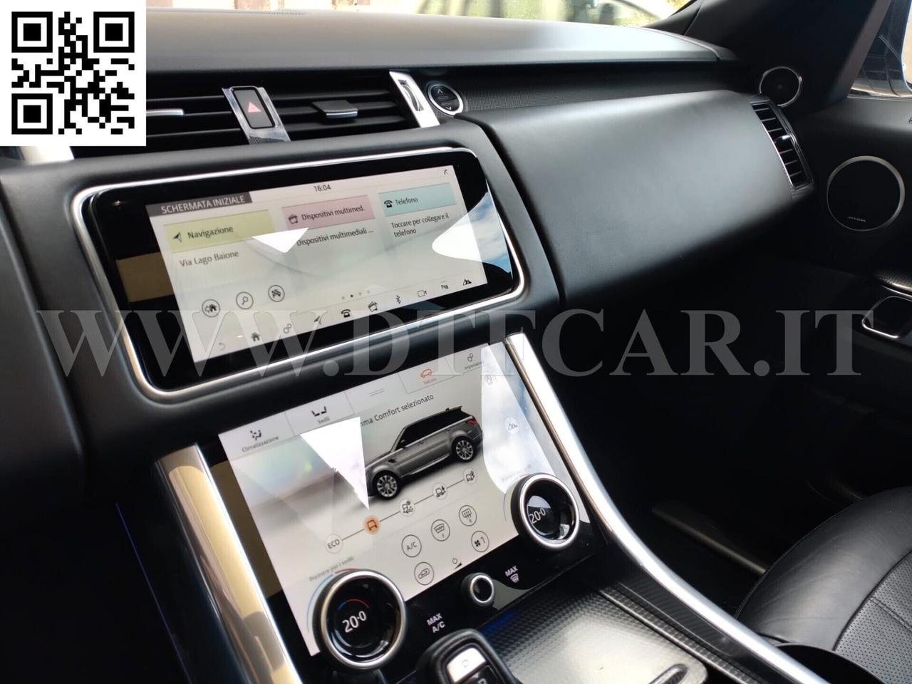 Land Rover Range Sport 3.0 SDV6 HSE Dynamic con MOTORE NUOVO