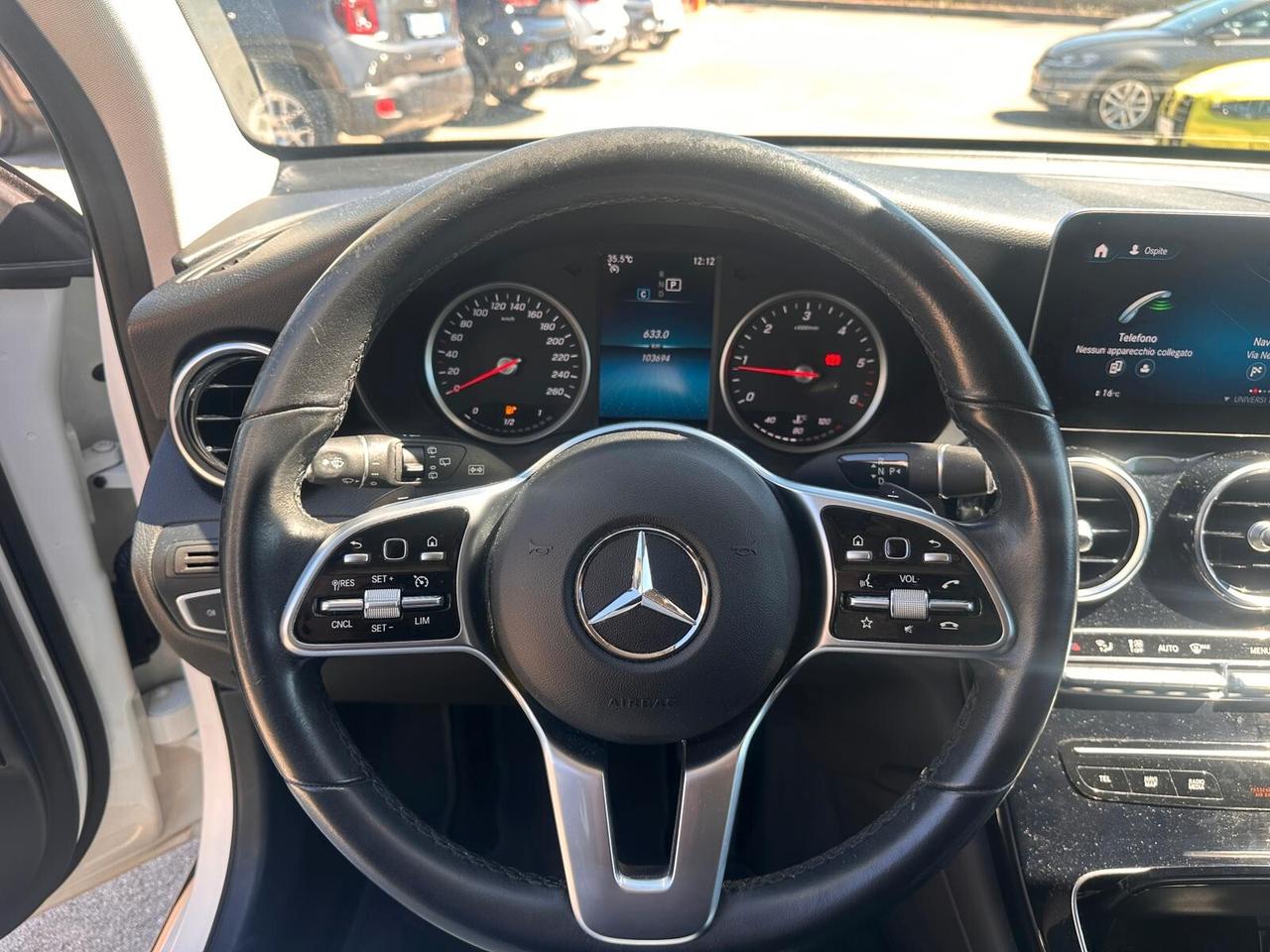 Mercedes-benz GLC 220 d 4Matic Sport