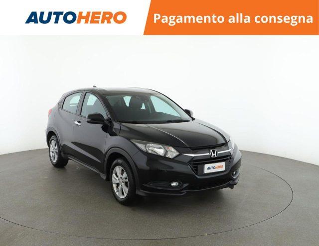 HONDA HR-V 1.5 i-VTEC Elegance Navi ADAS