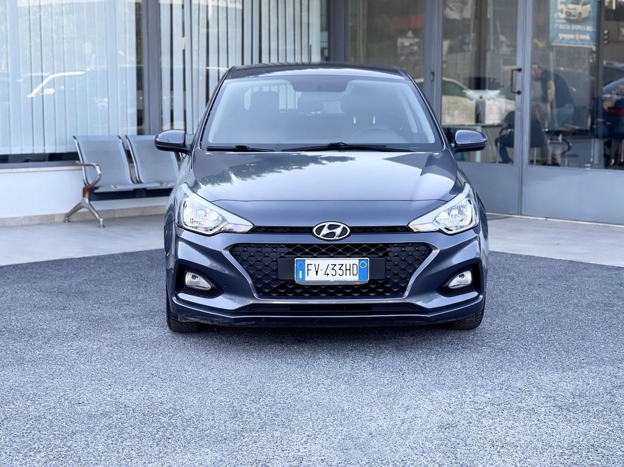 Hyundai i20 1.2 Benzina 75CV E6 Neo. - 2019
