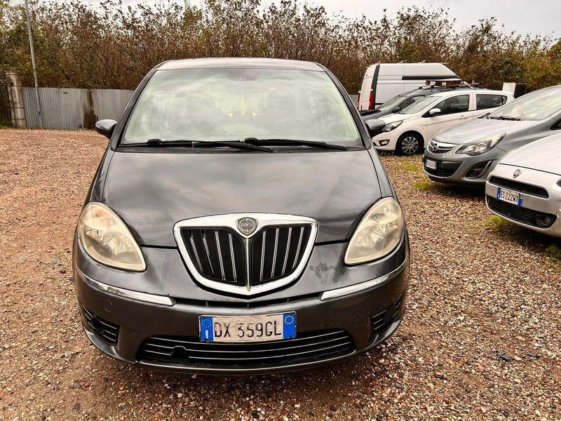 Lancia Musa Musa 1.4 Oro Ecochic GPL CAMBIO ROTTO