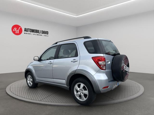 DAIHATSU Terios 1.5 4WD SX