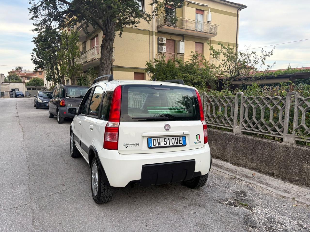 Fiat Panda 1.2 Climbing Natural Power