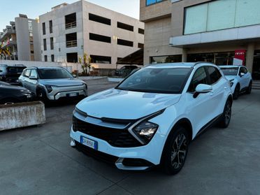 KIA SPORTAGE 1.6 HEV STYLE 2022 BENZINA/ELETTRICO