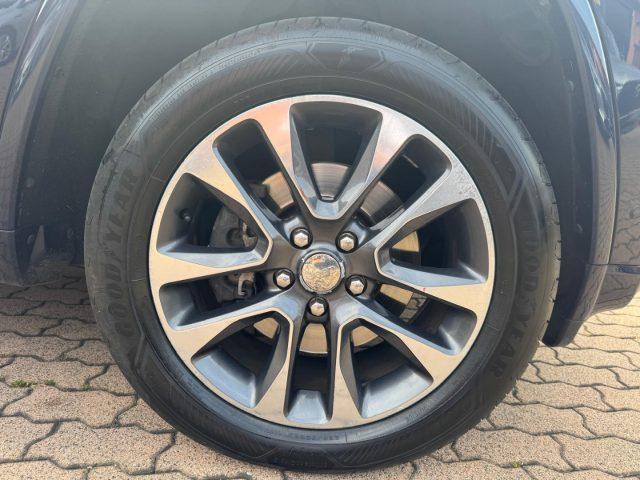 JEEP Grand Cherokee 3.0 V6 CRD 250 CV M-jet II 4WD OVERLAND