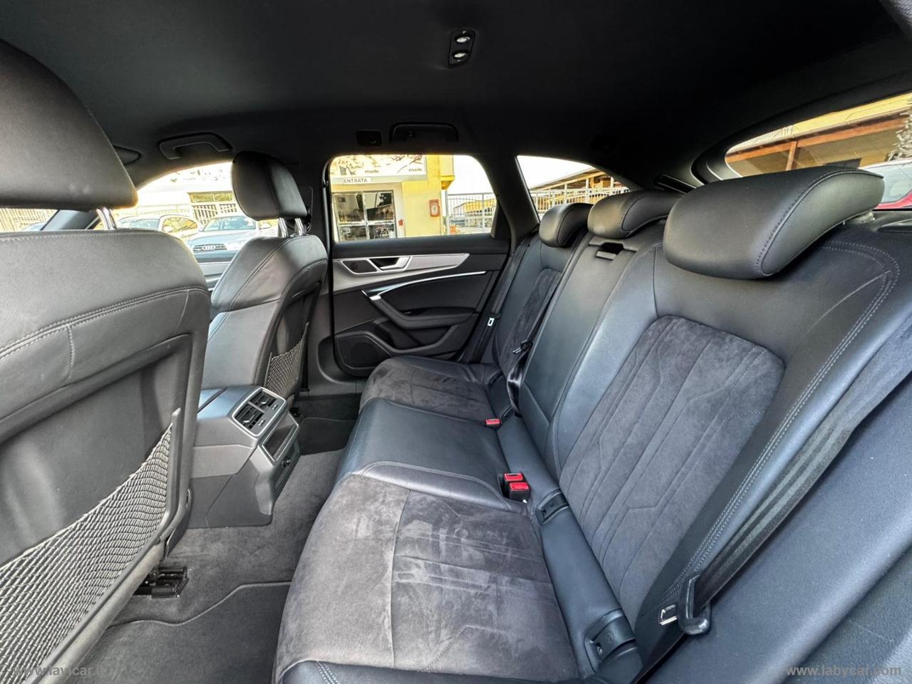 AUDI A6 allroad 50 TDI 3.0 quattro tiptronic
