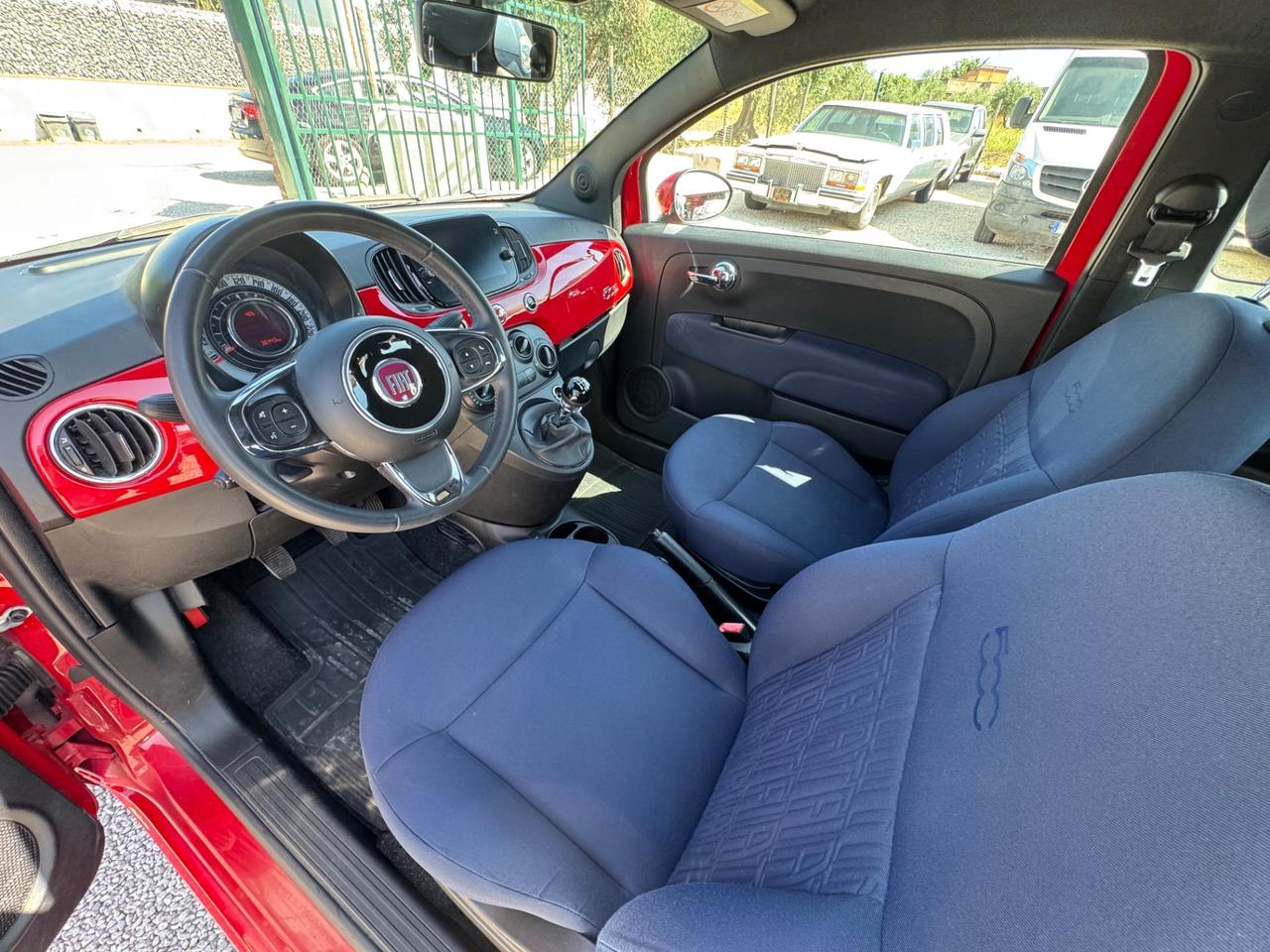 Fiat 500 1.0 Hybrid Cult