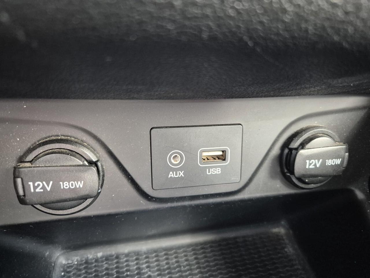 Hyundai Tucson 1.7 CRDi Sound Edition