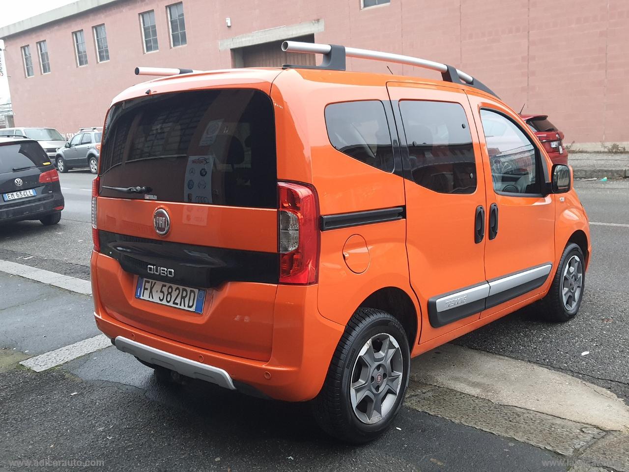 FIAT QUBO 1.3 MJT 95 CV Trekking