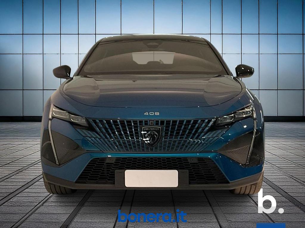 Peugeot 408 1.6 HYBRID GT e-EAT8