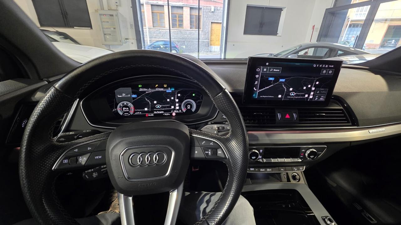 Audi Q5 SPB 40 TDI quattro S tronic line plus