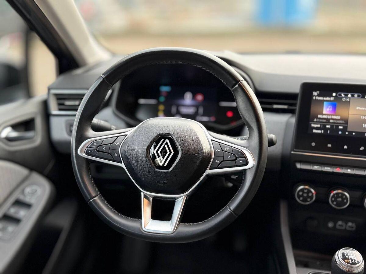 Renault Clio 1.0 tce Techno Gpl 100cv