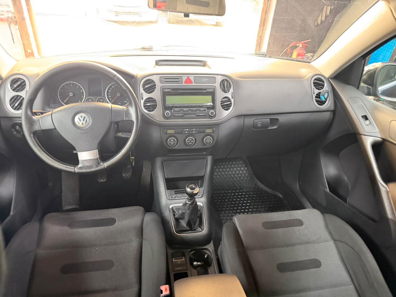 Volkswagen Tiguan 1.4 16V TSI Sport & Style (18°)