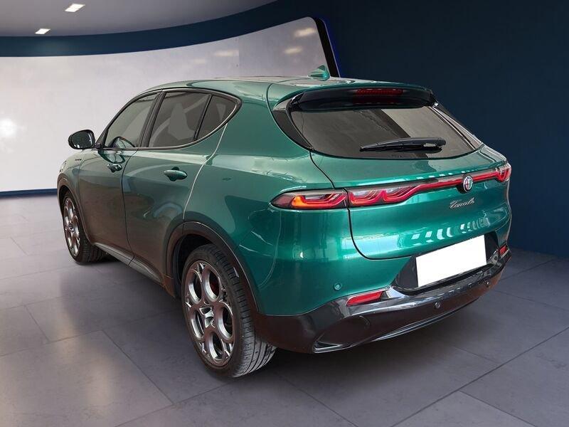 Alfa Romeo Tonale 1.5 hybrid Speciale 130cv tct7