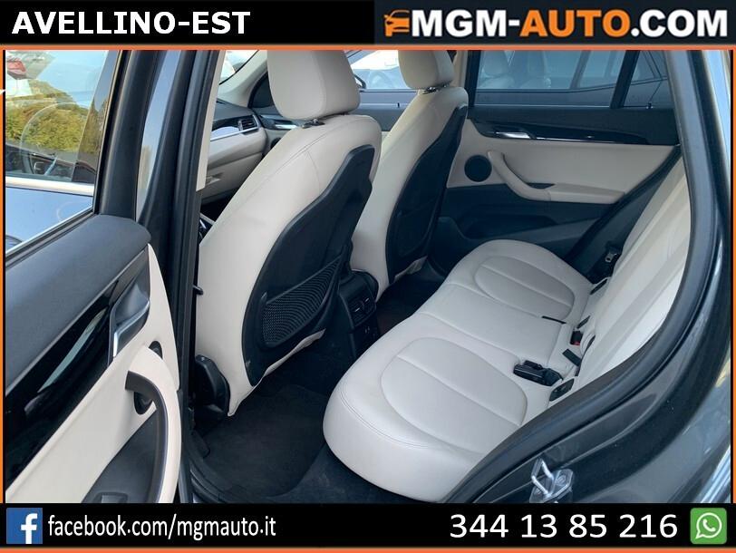 BMW X1 sDrive168 xLine