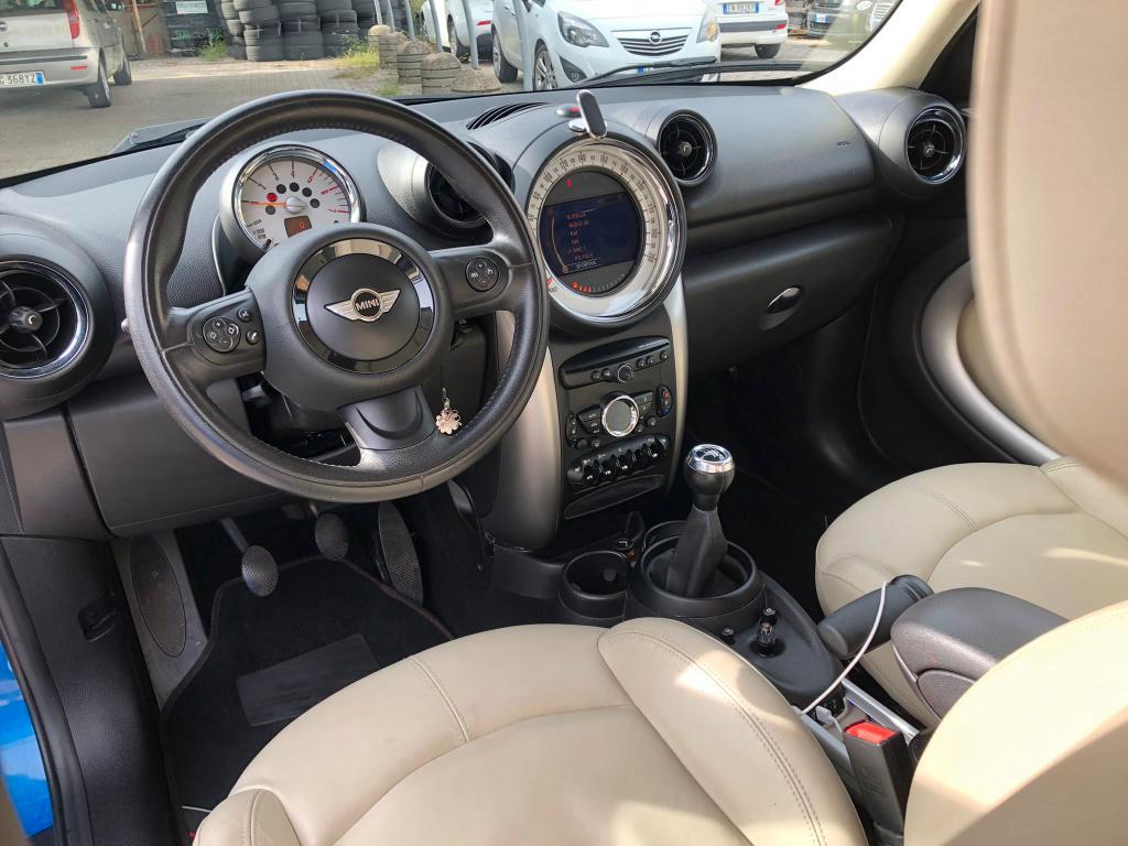 Mini Mini Countryman 1.6 One D