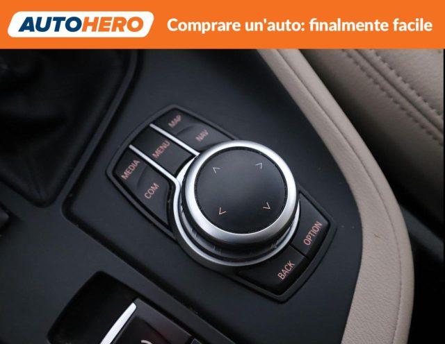 BMW X1 sDrive16d Advantage