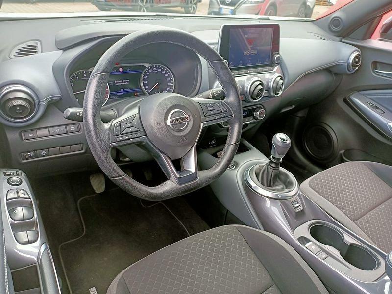 Nissan Juke 1.0 DIG-T 114cv N-Connecta