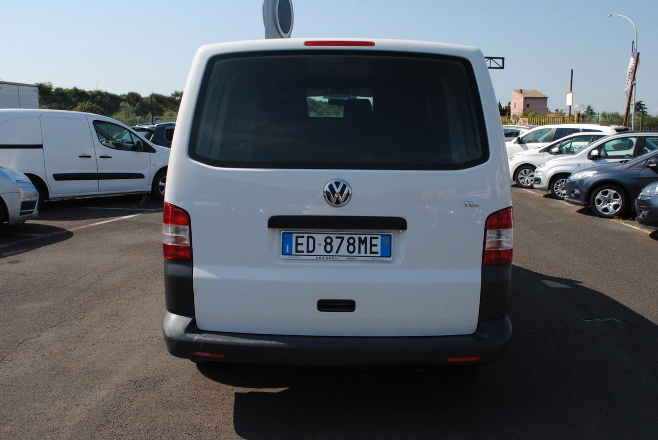 Volkswagen Transporter 2.0 TDI 102CV PC Furgone