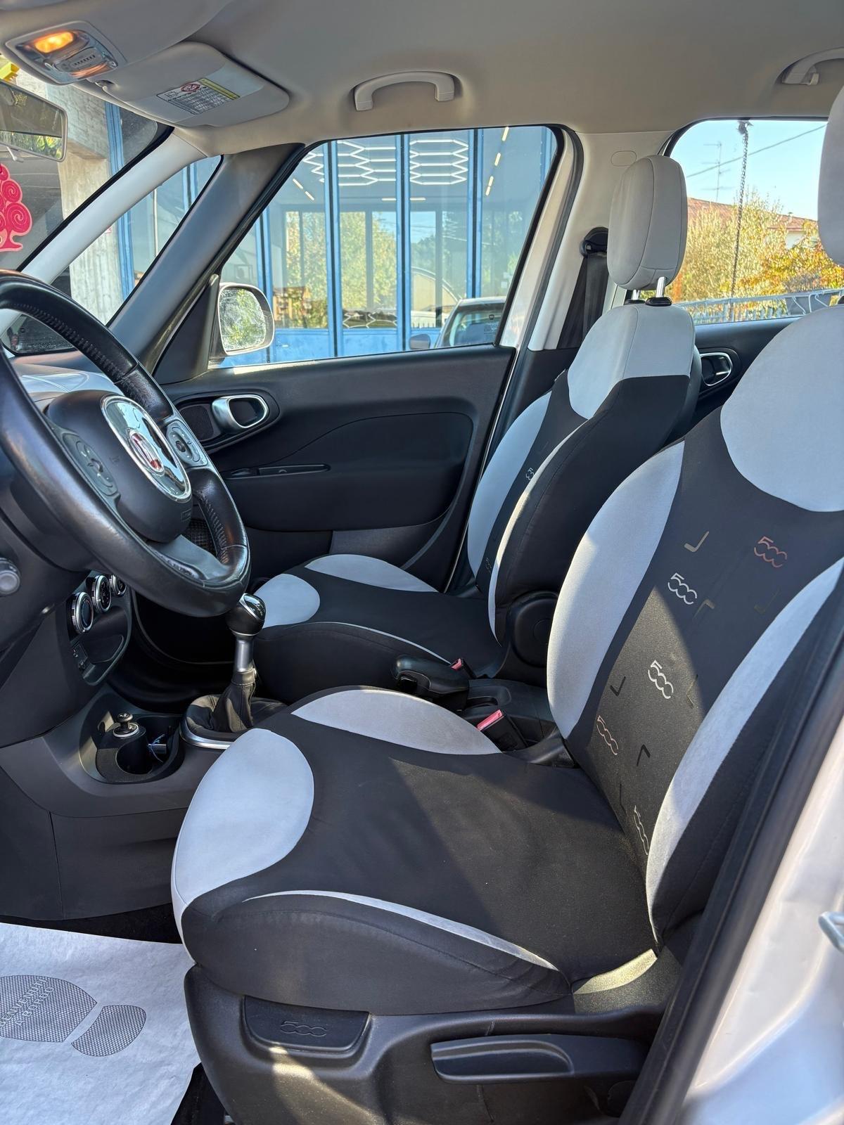 Fiat 500L 1.3 Multijet 85 CV Dualogic Lounge