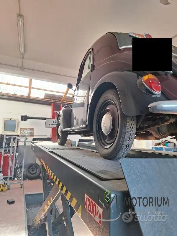 Fiat Cinquecento 500B