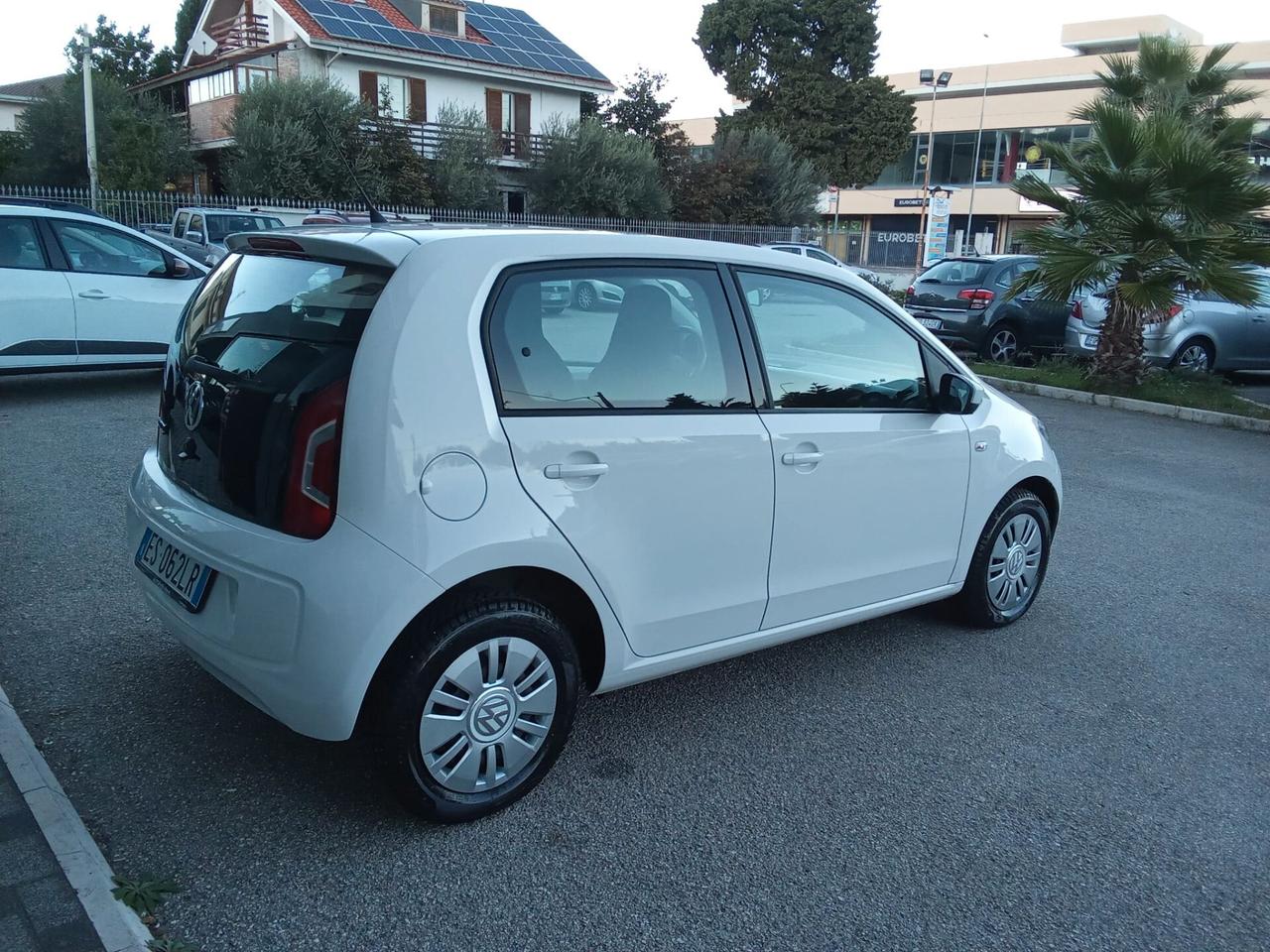 VOLKSWAGEN UP! 1,0 ECO 70 CV MOVE UP! 5P