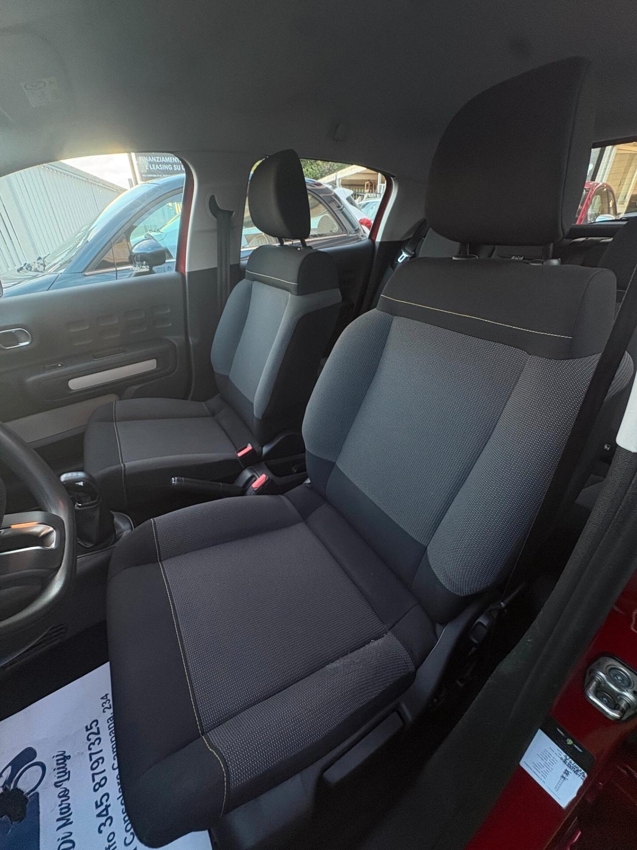 Citroen C3 PureTech 82 Shine
