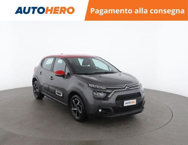 CITROEN C3 PureTech 110 S&S Shine