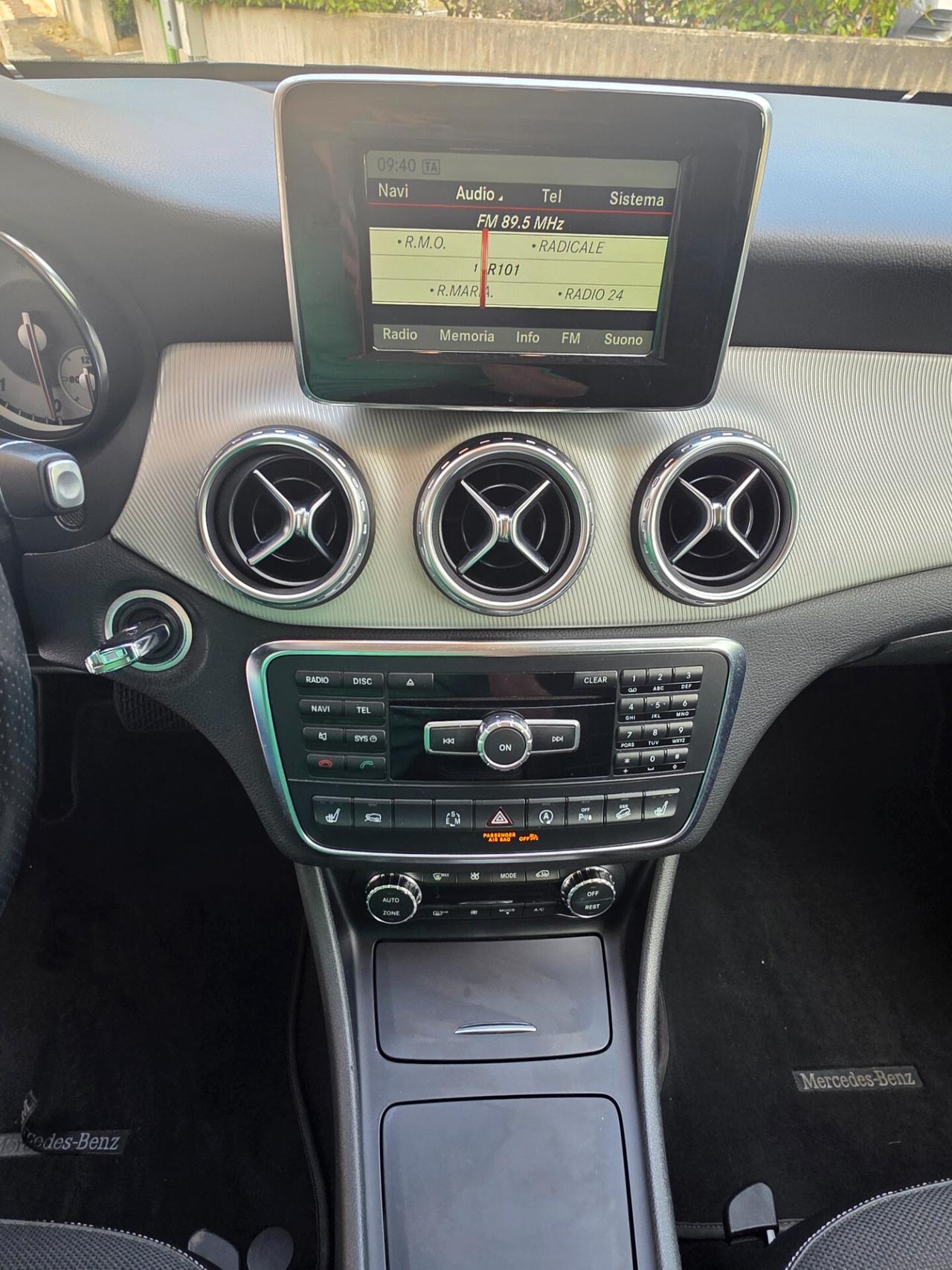 Mercedes-benz GLA 220 d Automatic 4Matic Enduro Activity