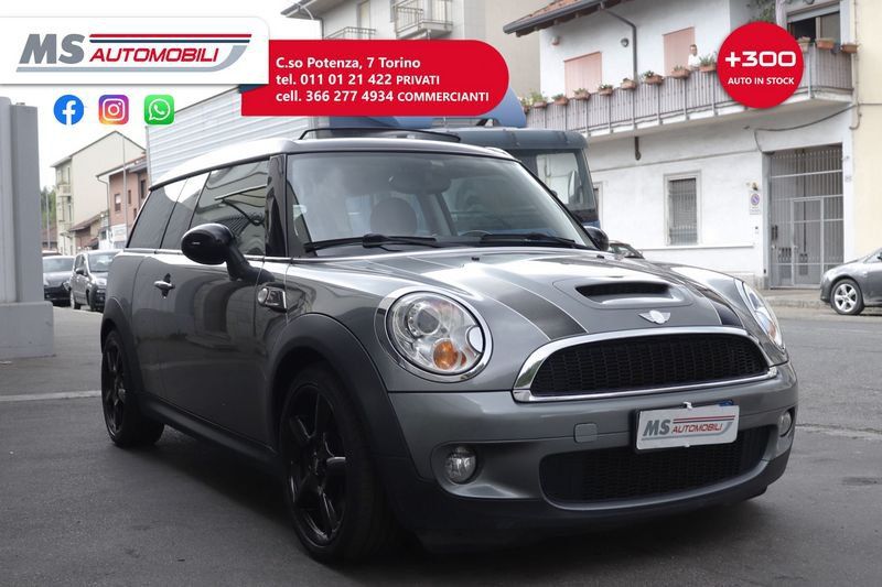 MINI Mini Clubman  Mini 1.6 16V Cooper S Clubman Tetto Pelle