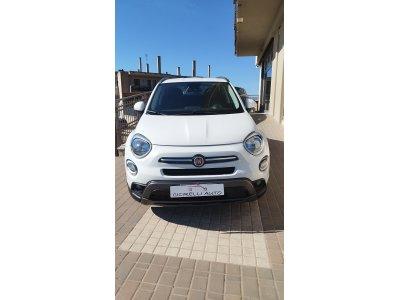 Fiat 500X CITY CROSS