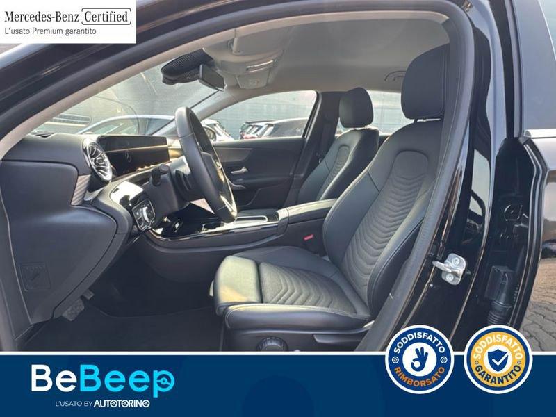 Mercedes-Benz Classe A A 200 D PROGRESSIVE ADVANCED PLUS AUTO